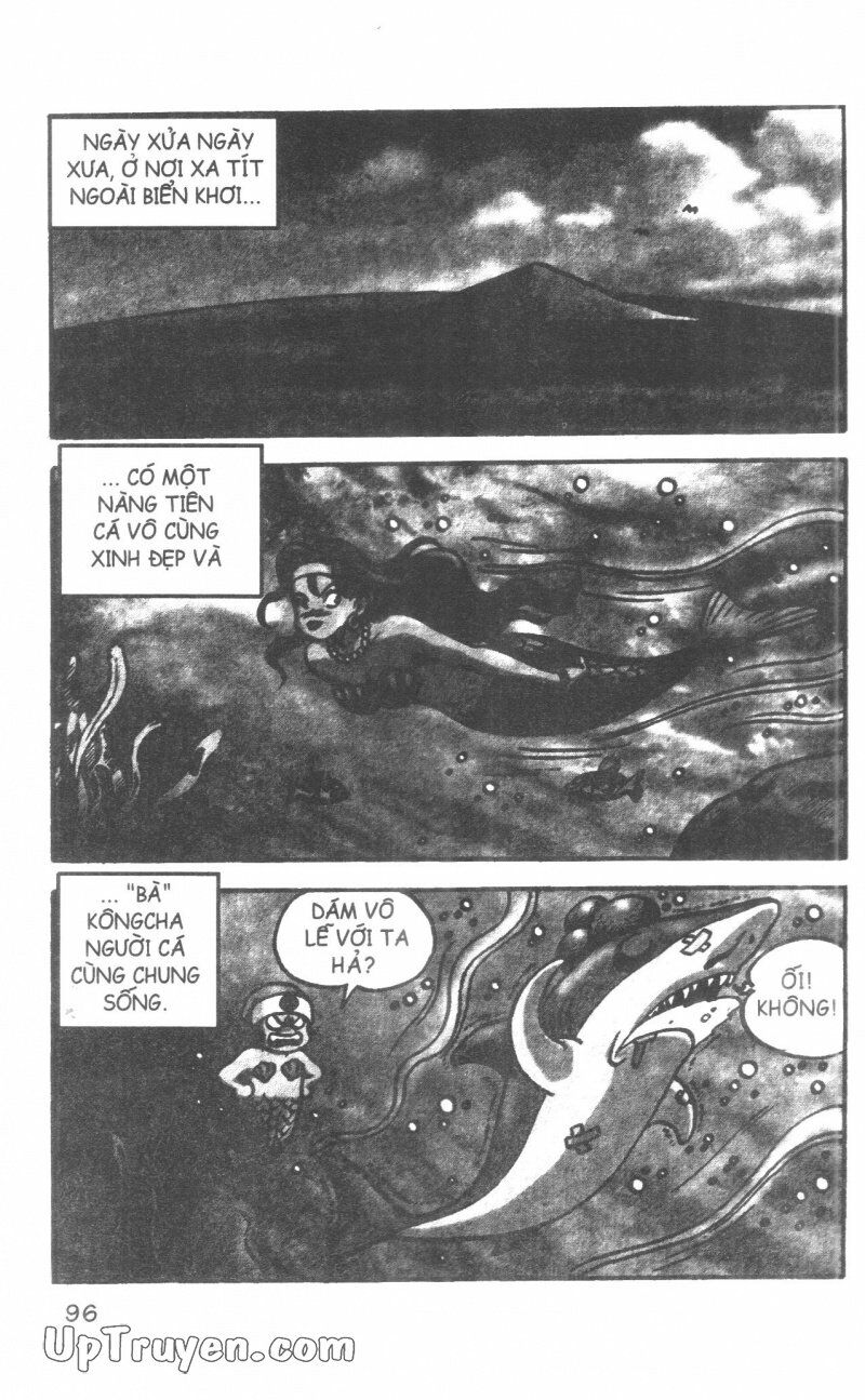 Đội Quân Nhí Nhố: Chapter 27