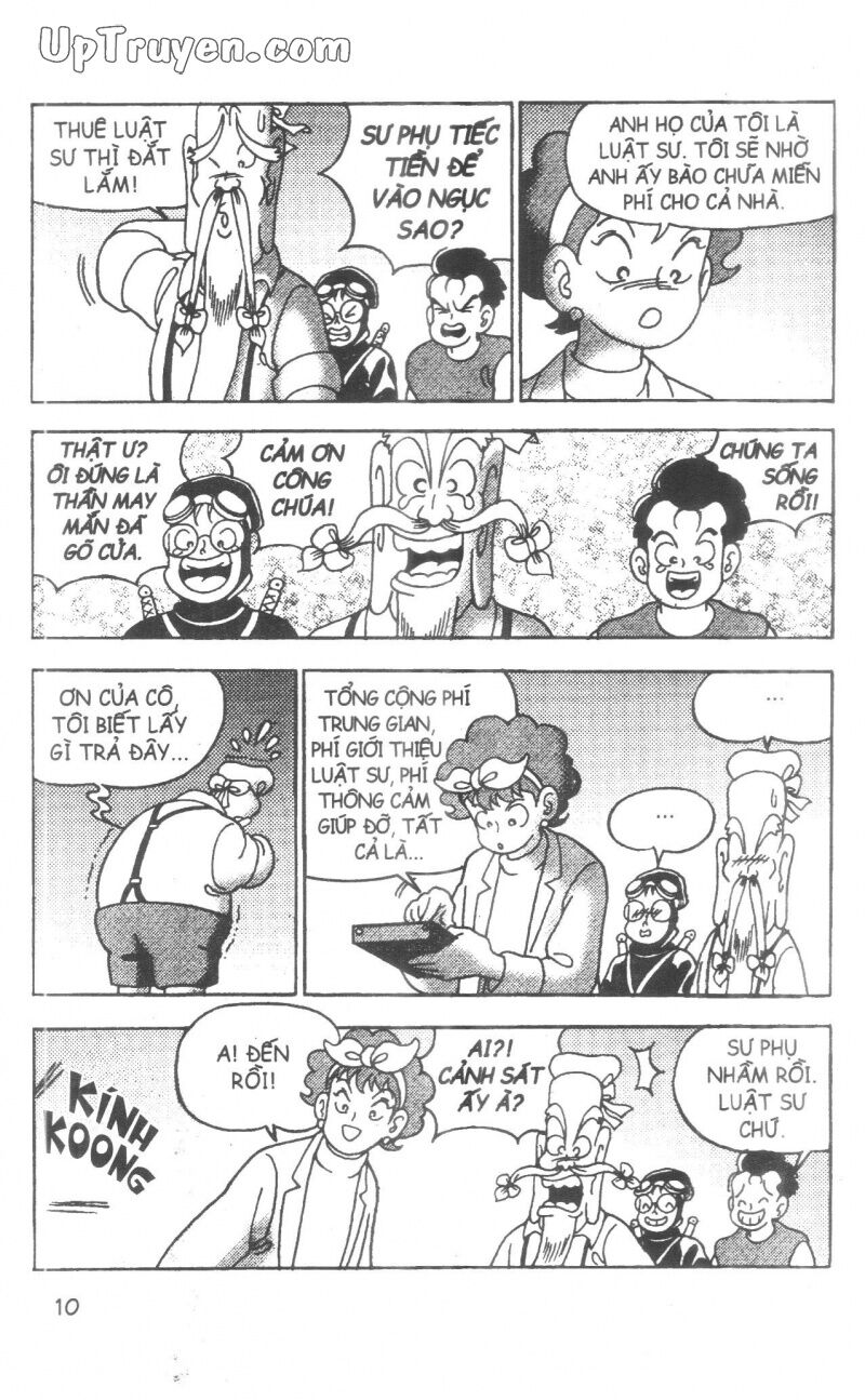 Đội Quân Nhí Nhố: Chapter 28