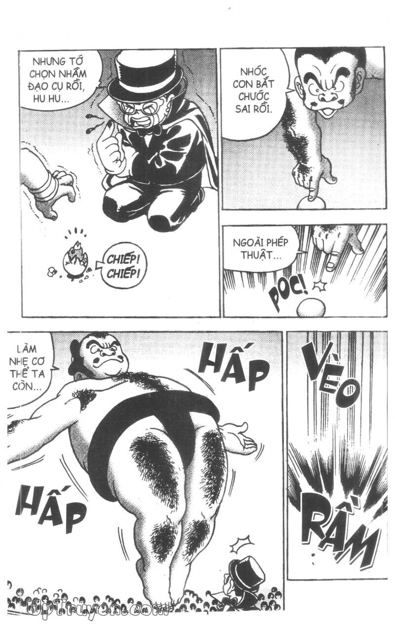 Đội Quân Nhí Nhố: Chapter 28