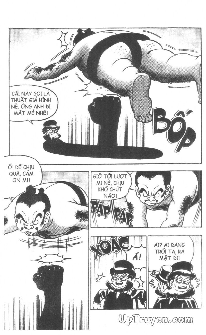 Đội Quân Nhí Nhố: Chapter 28