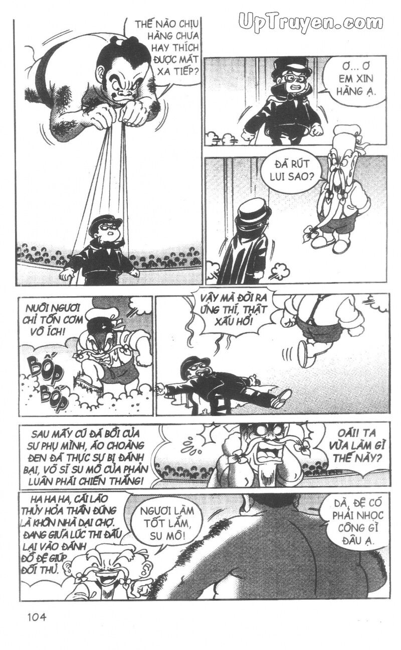 Đội Quân Nhí Nhố: Chapter 28