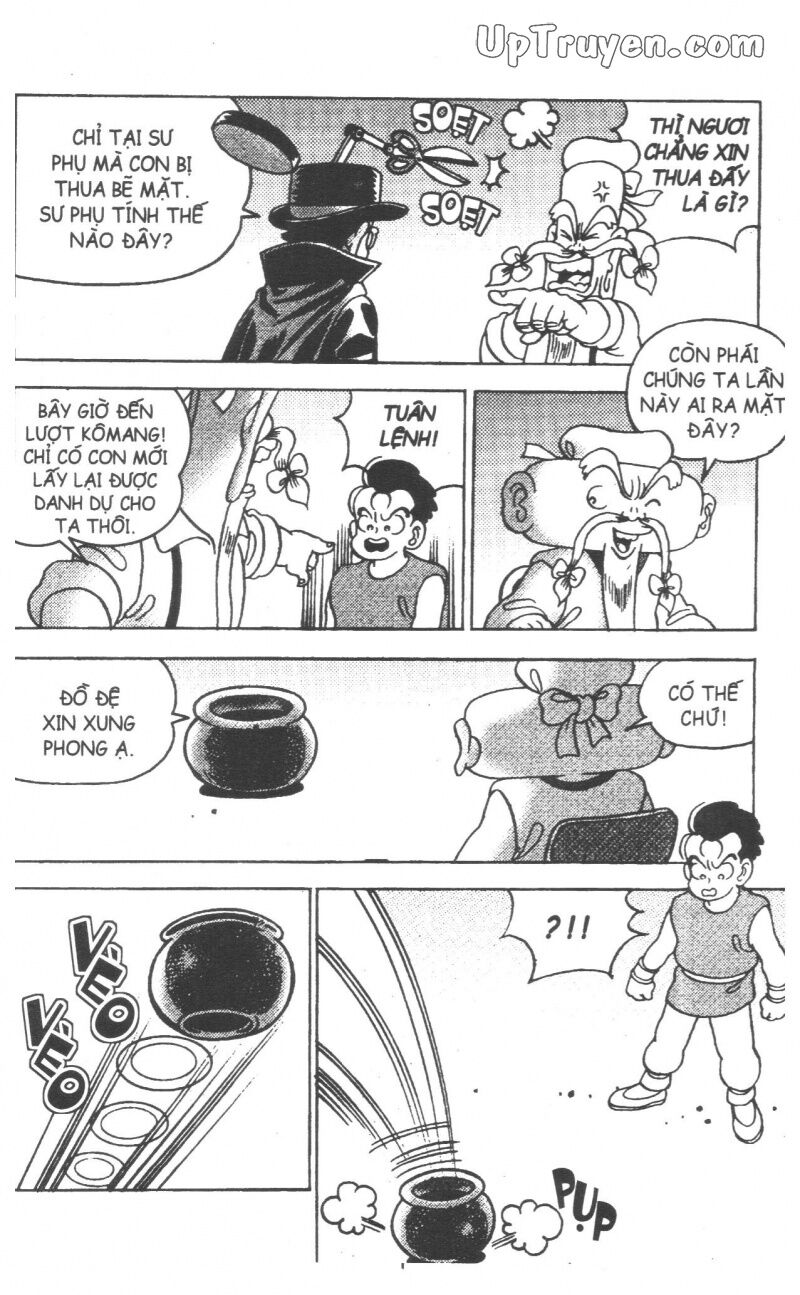 Đội Quân Nhí Nhố: Chapter 28