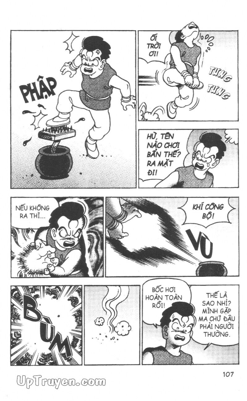 Đội Quân Nhí Nhố: Chapter 28