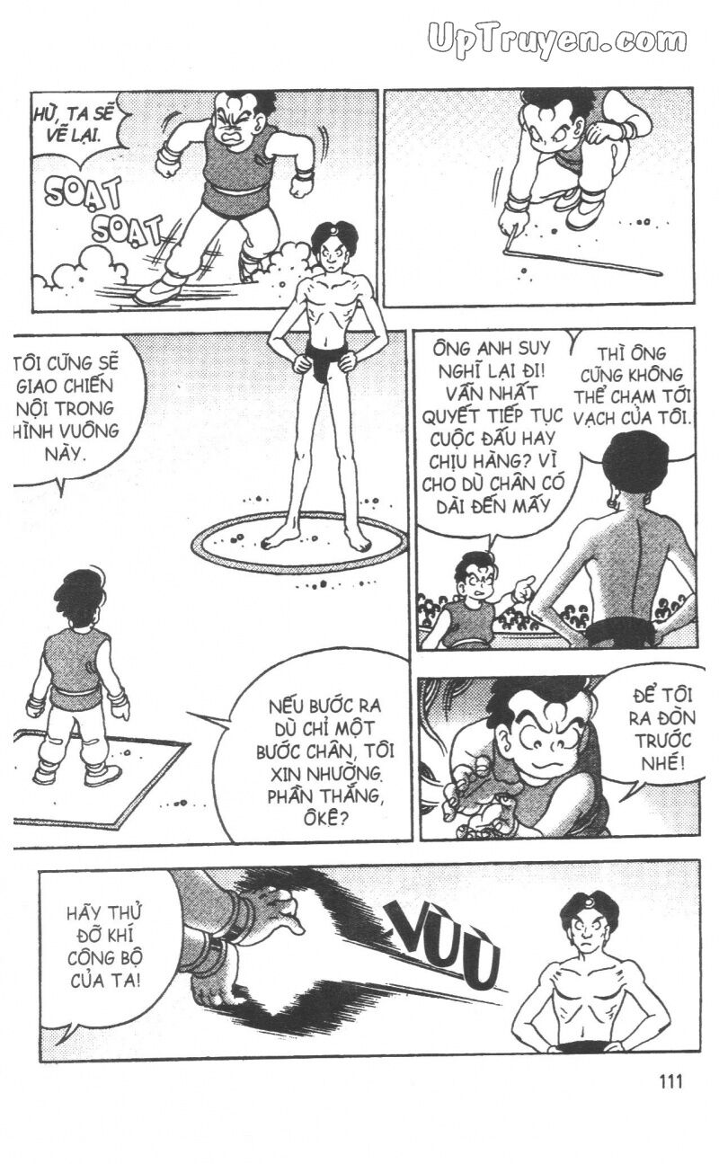 Đội Quân Nhí Nhố: Chapter 28