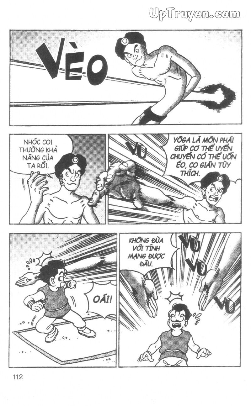 Đội Quân Nhí Nhố: Chapter 28