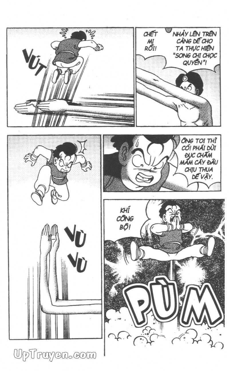 Đội Quân Nhí Nhố: Chapter 28