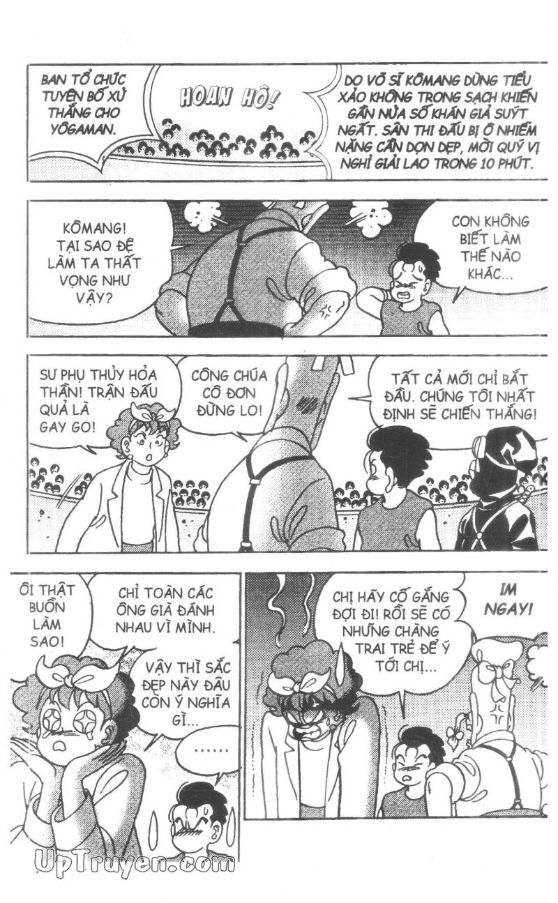 Đội Quân Nhí Nhố: Chapter 28