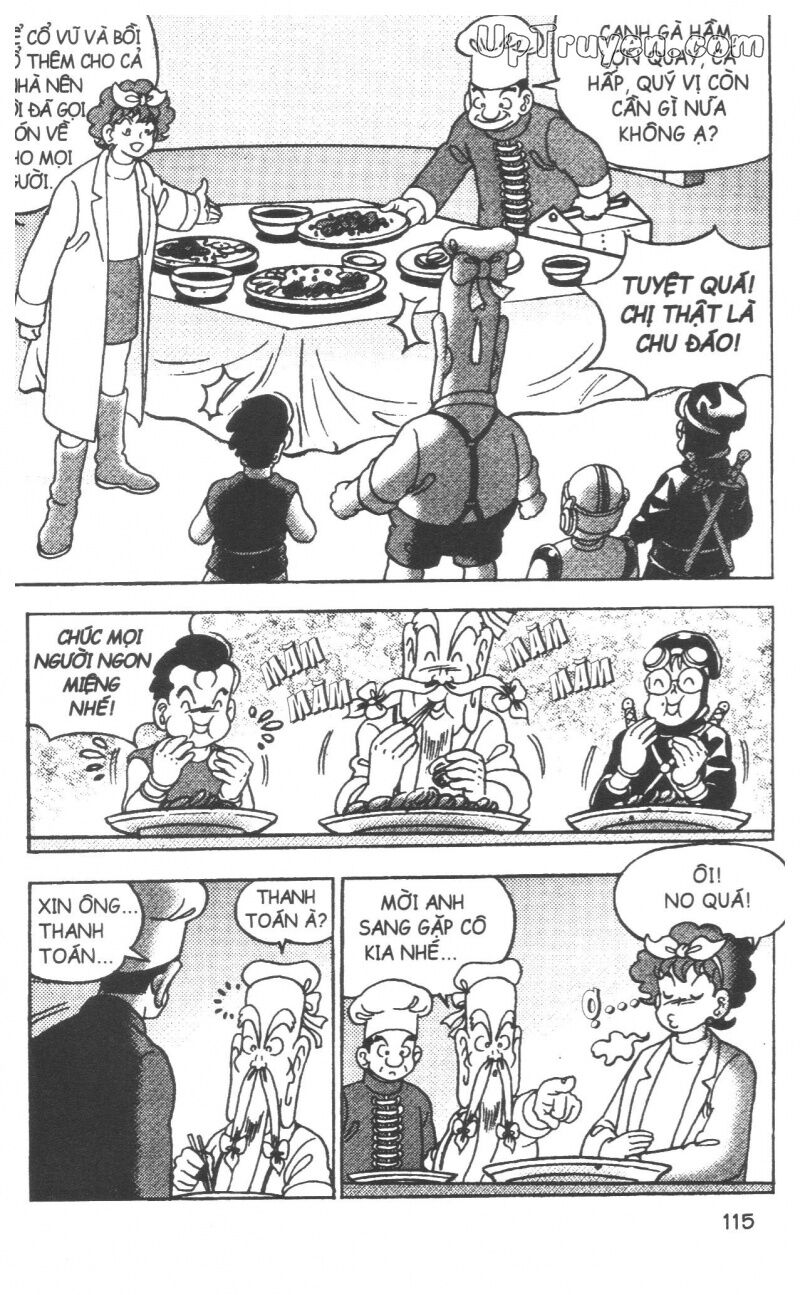 Đội Quân Nhí Nhố: Chapter 28