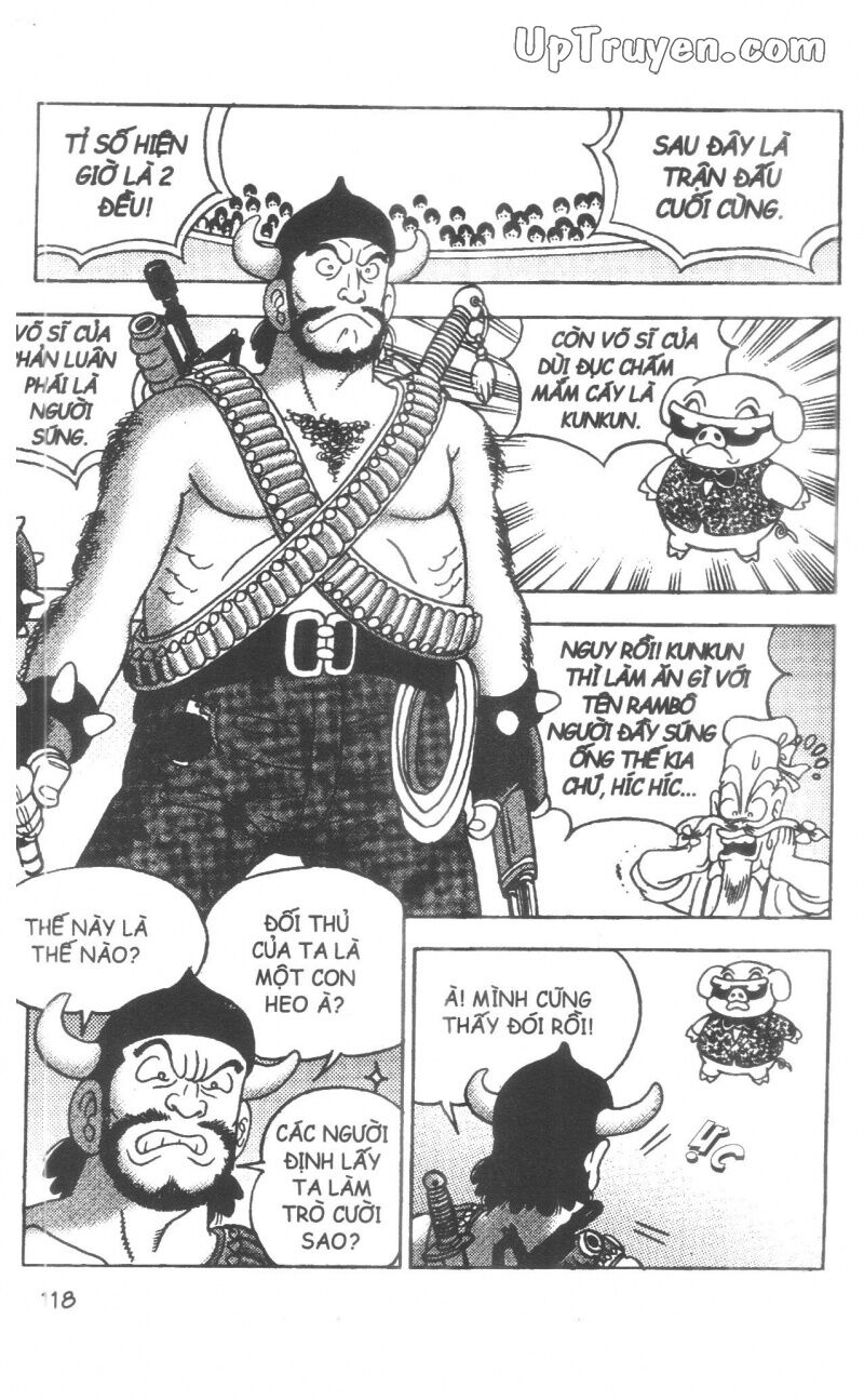 Đội Quân Nhí Nhố: Chapter 28
