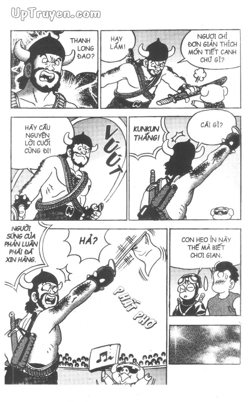 Đội Quân Nhí Nhố: Chapter 28