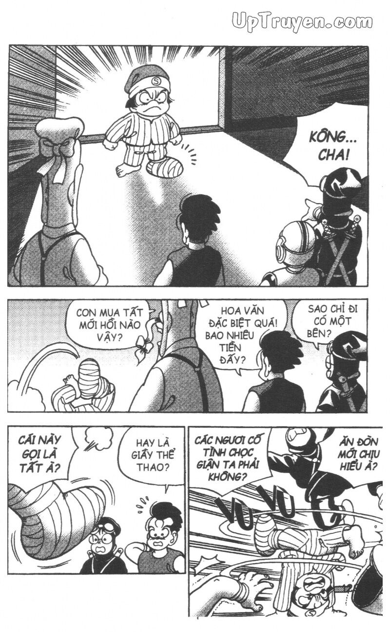 Đội Quân Nhí Nhố: Chapter 28