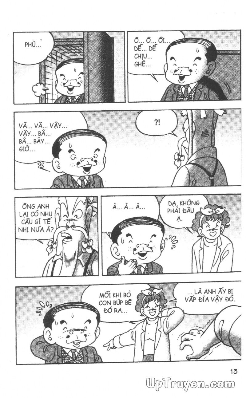 Đội Quân Nhí Nhố: Chapter 28