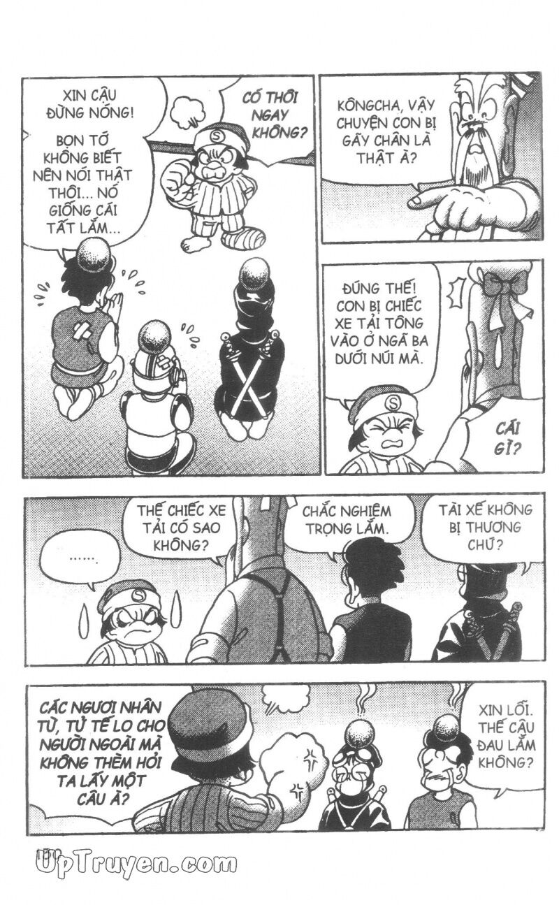 Đội Quân Nhí Nhố: Chapter 28