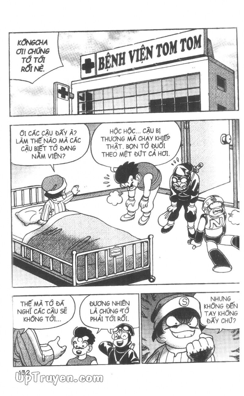 Đội Quân Nhí Nhố: Chapter 28