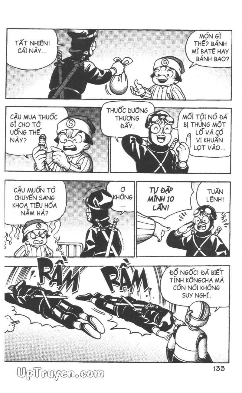 Đội Quân Nhí Nhố: Chapter 28