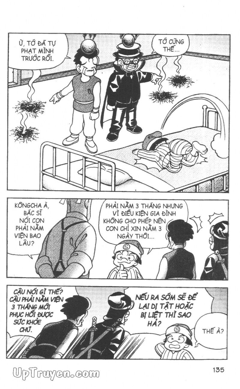 Đội Quân Nhí Nhố: Chapter 28