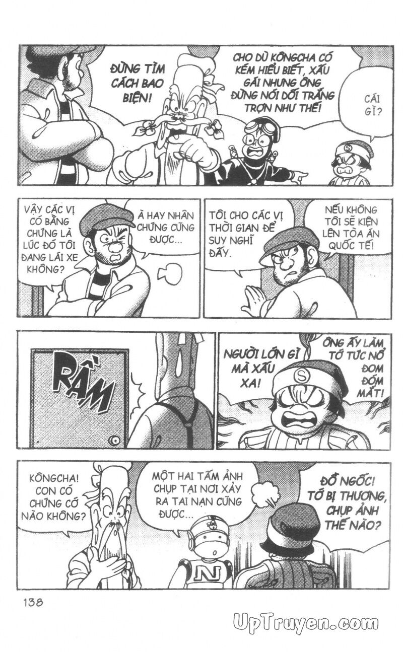 Đội Quân Nhí Nhố: Chapter 28
