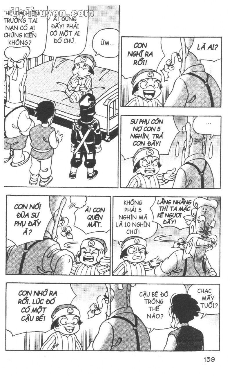 Đội Quân Nhí Nhố: Chapter 28