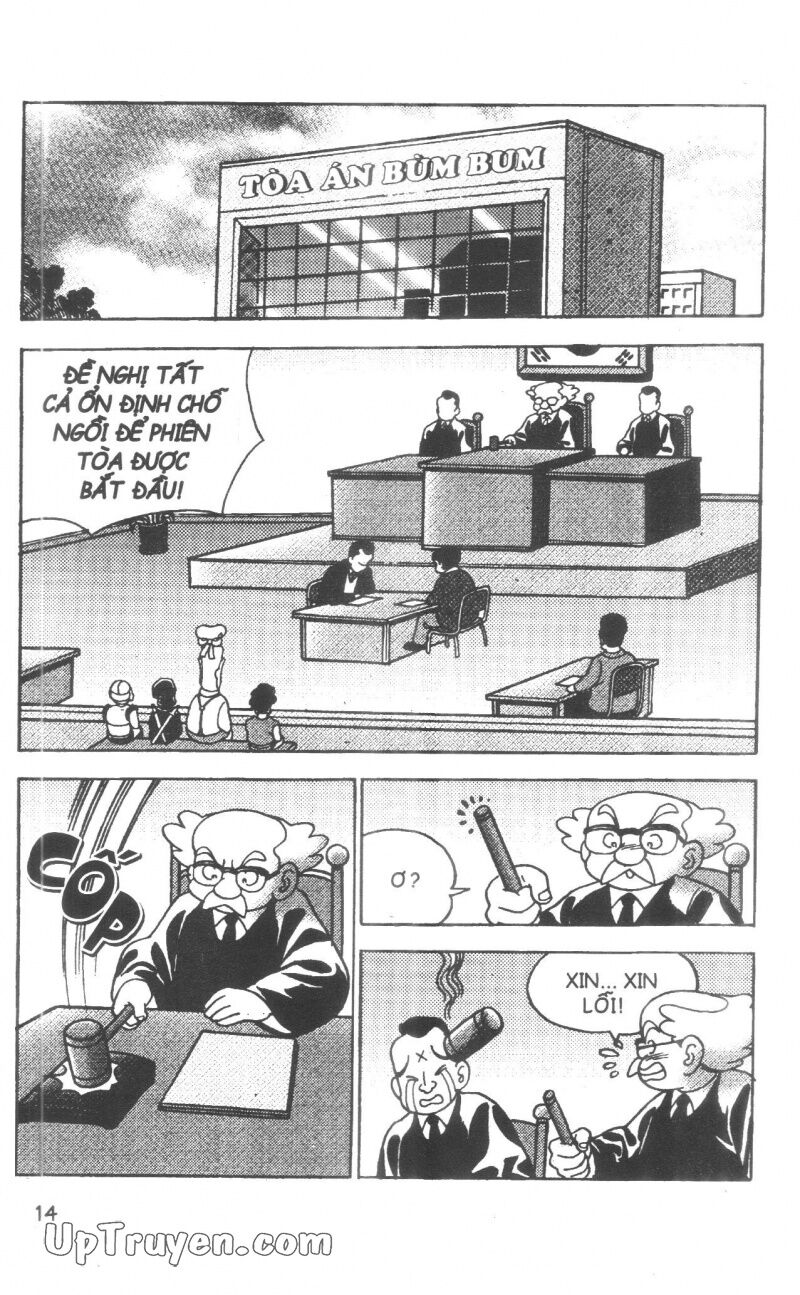 Đội Quân Nhí Nhố: Chapter 28