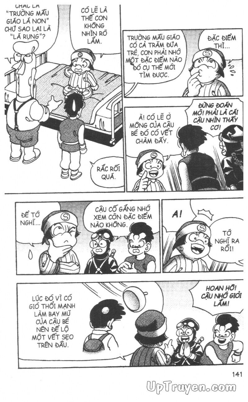 Đội Quân Nhí Nhố: Chapter 28