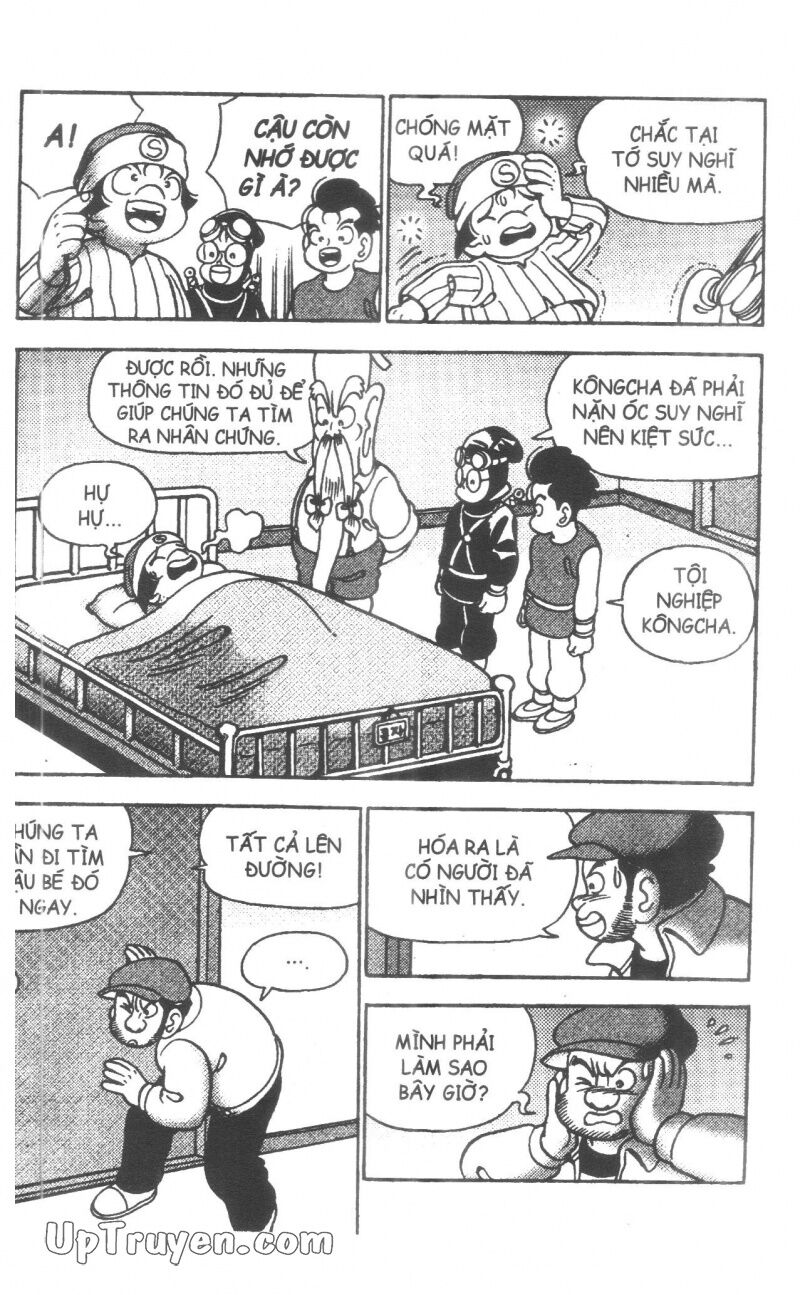 Đội Quân Nhí Nhố: Chapter 28
