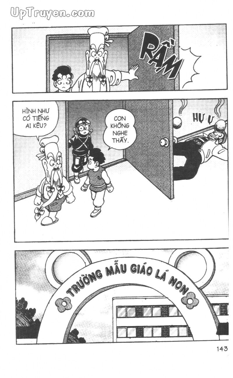 Đội Quân Nhí Nhố: Chapter 28