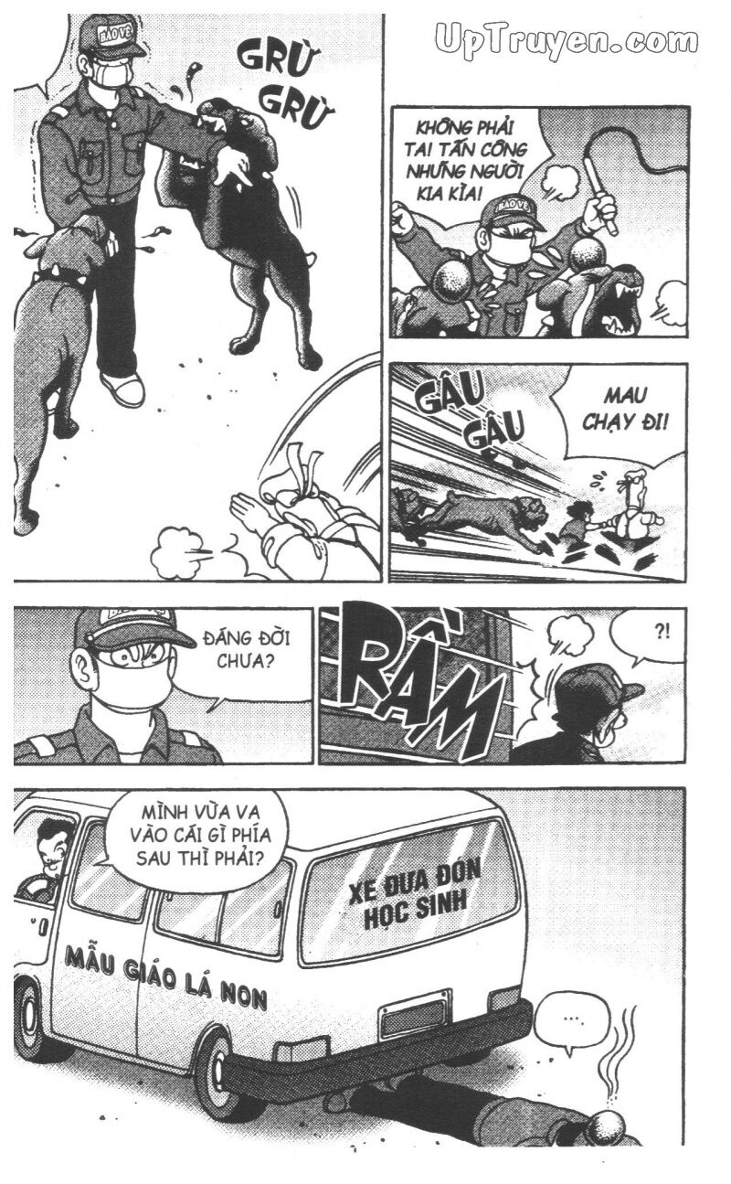 Đội Quân Nhí Nhố: Chapter 28