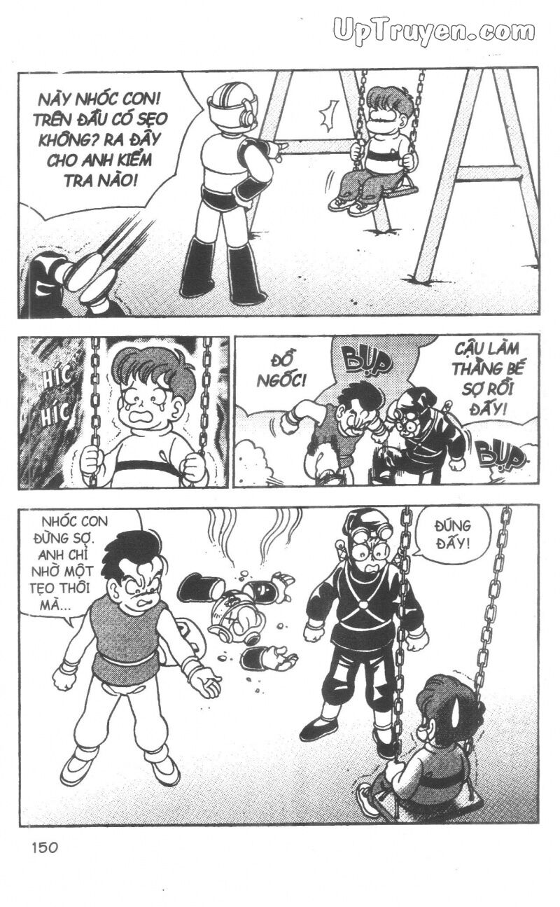 Đội Quân Nhí Nhố: Chapter 28
