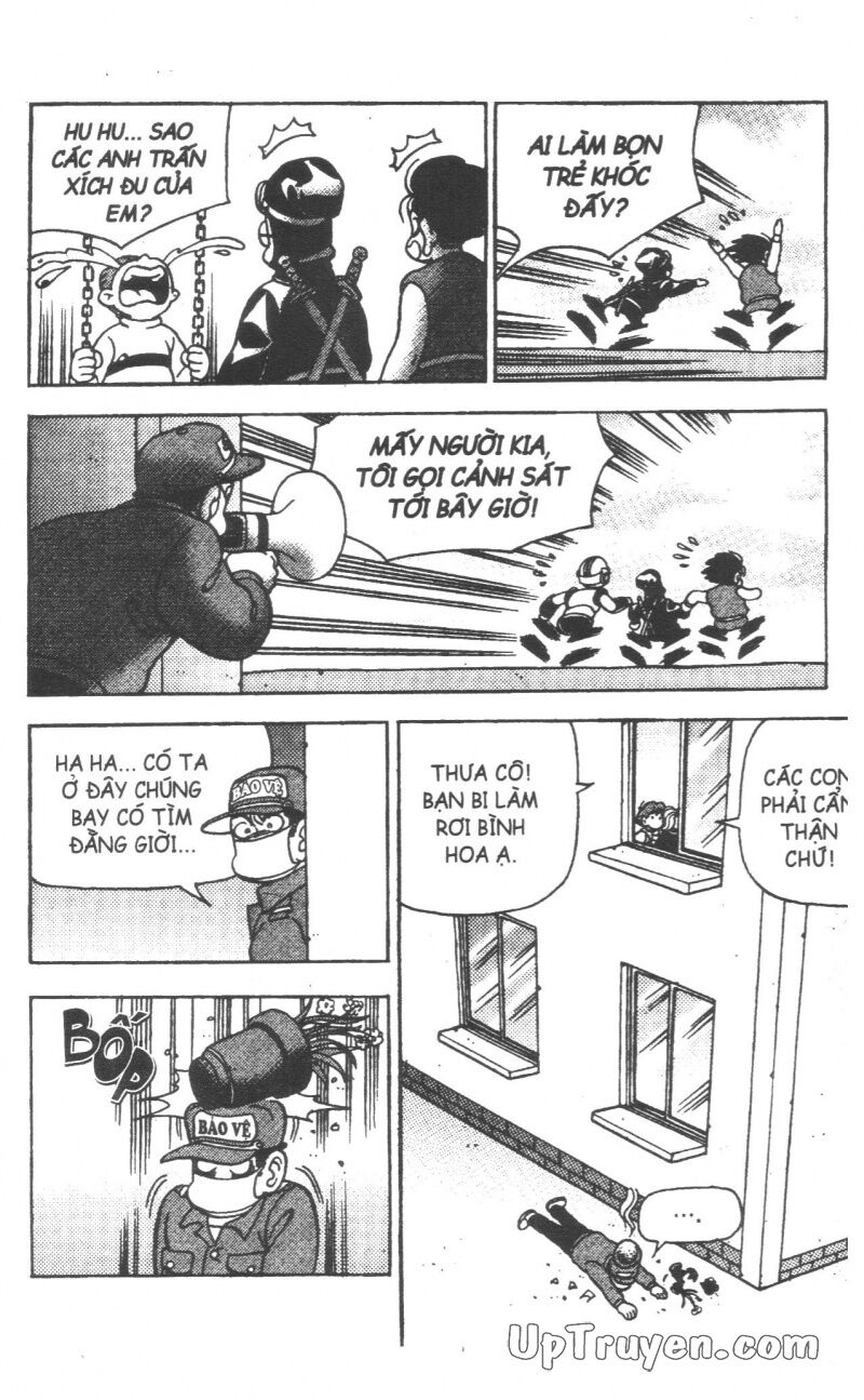 Đội Quân Nhí Nhố: Chapter 28