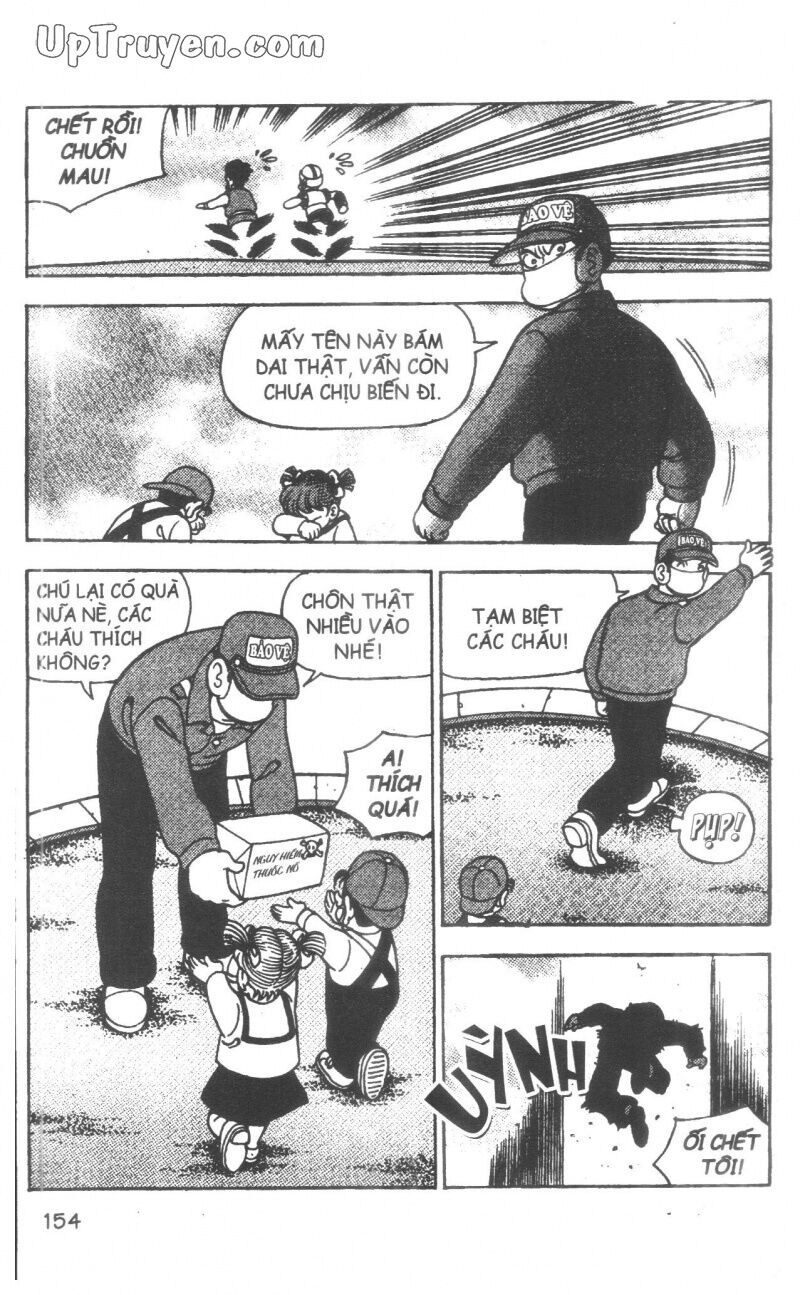 Đội Quân Nhí Nhố: Chapter 28