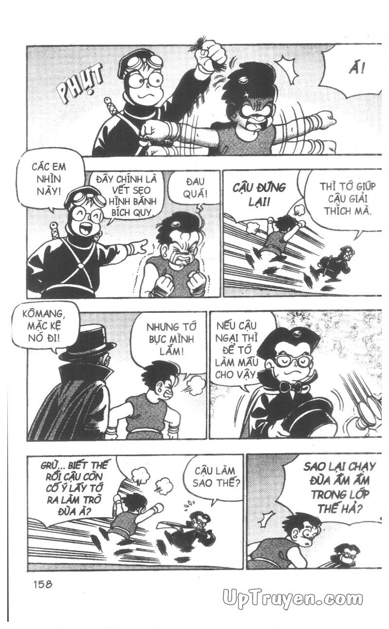 Đội Quân Nhí Nhố: Chapter 28