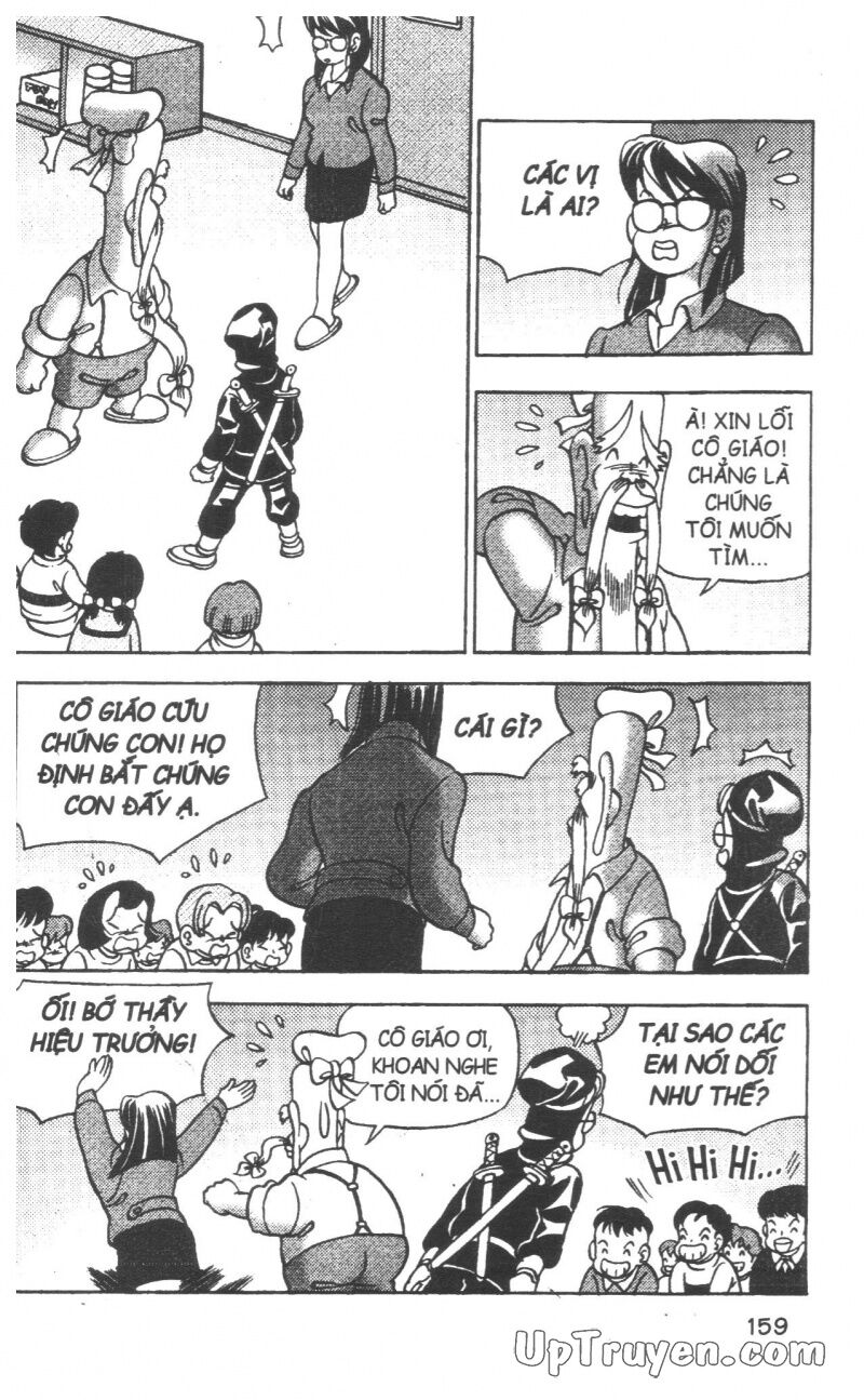 Đội Quân Nhí Nhố: Chapter 28