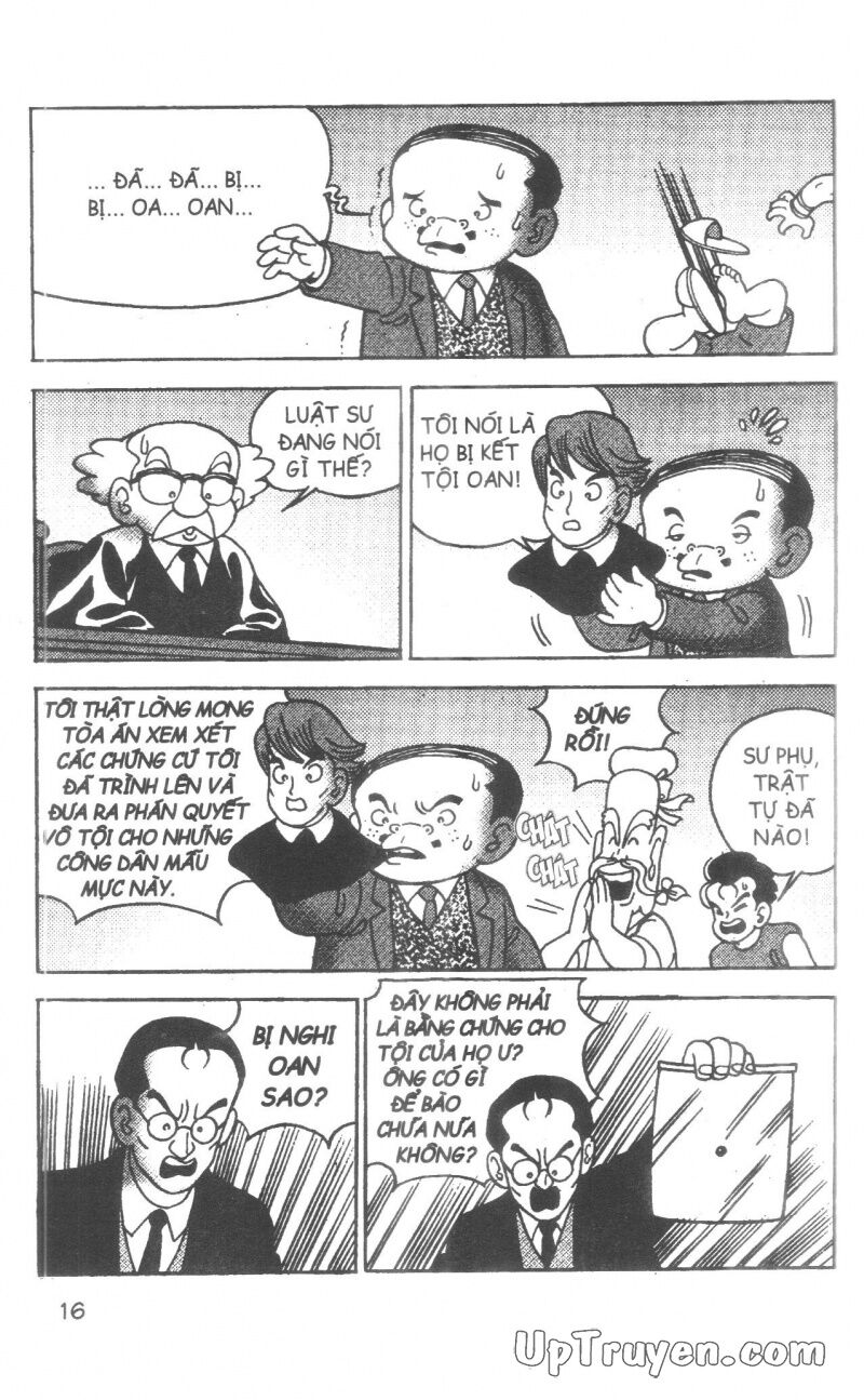 Đội Quân Nhí Nhố: Chapter 28