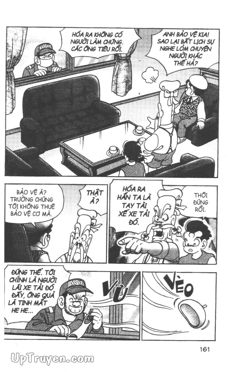 Đội Quân Nhí Nhố: Chapter 28