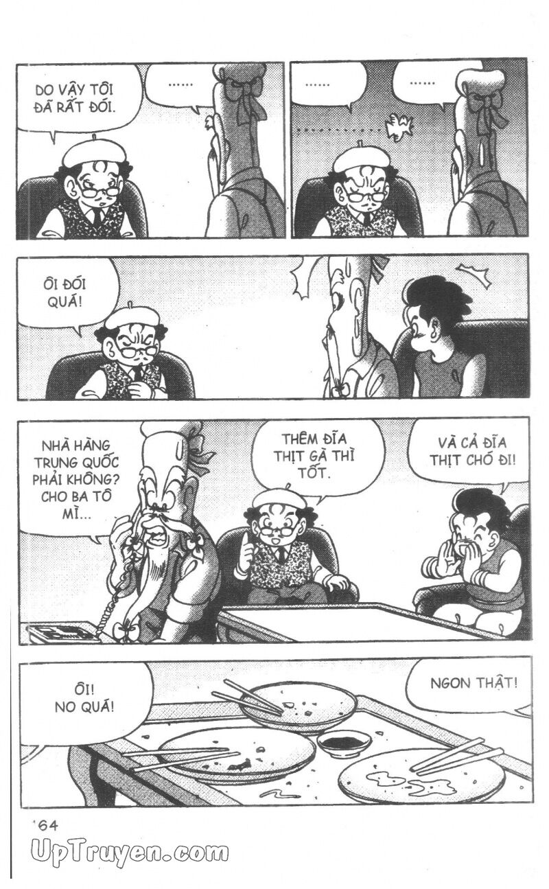 Đội Quân Nhí Nhố: Chapter 28