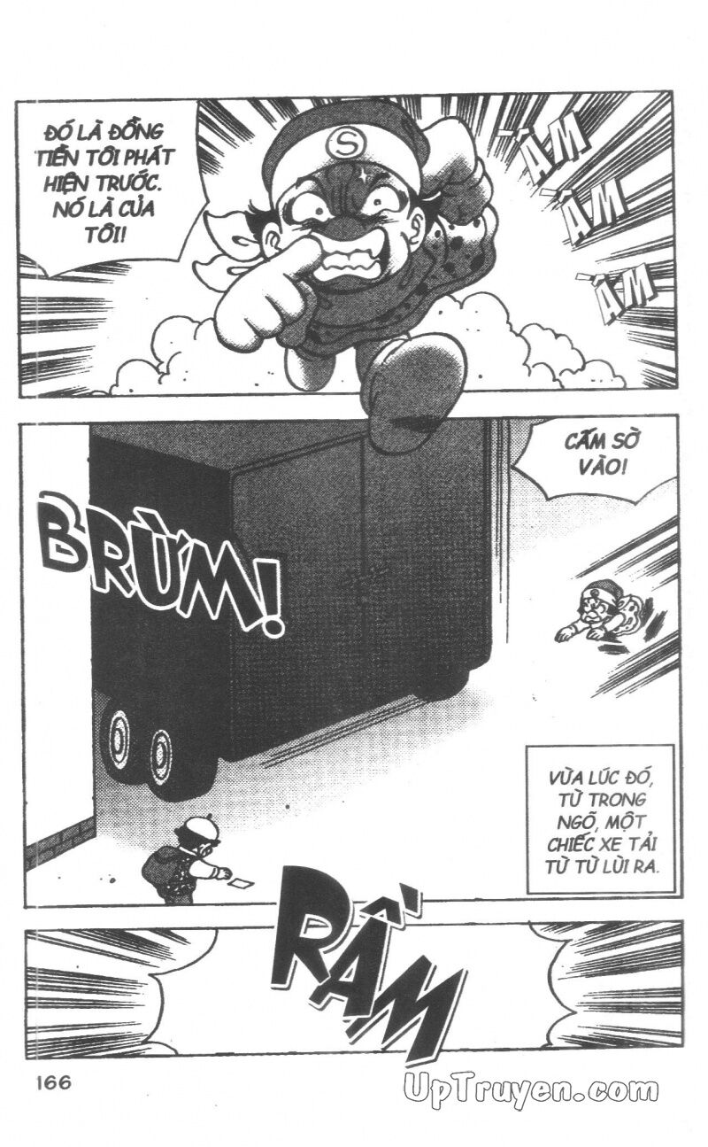 Đội Quân Nhí Nhố: Chapter 28