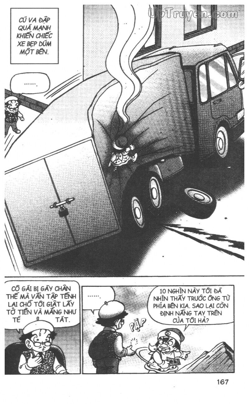 Đội Quân Nhí Nhố: Chapter 28