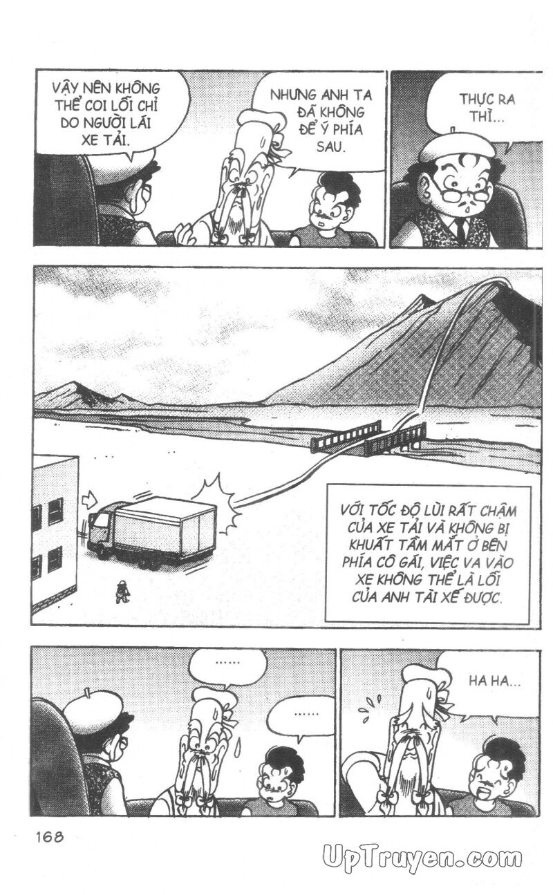 Đội Quân Nhí Nhố: Chapter 28