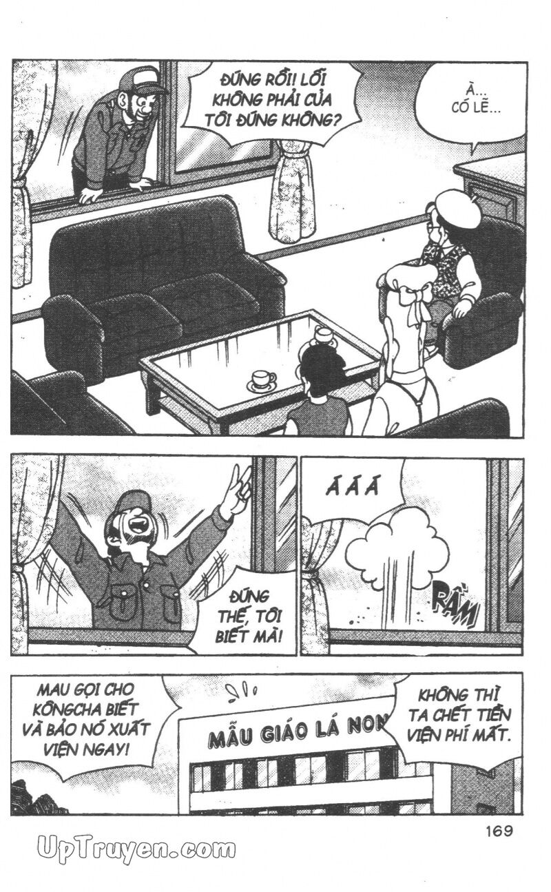 Đội Quân Nhí Nhố: Chapter 28