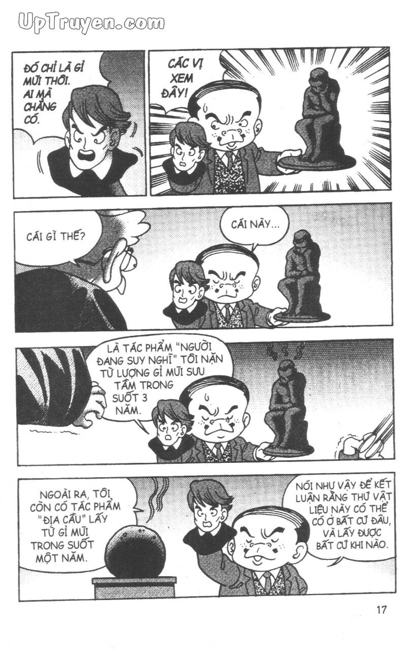 Đội Quân Nhí Nhố: Chapter 28