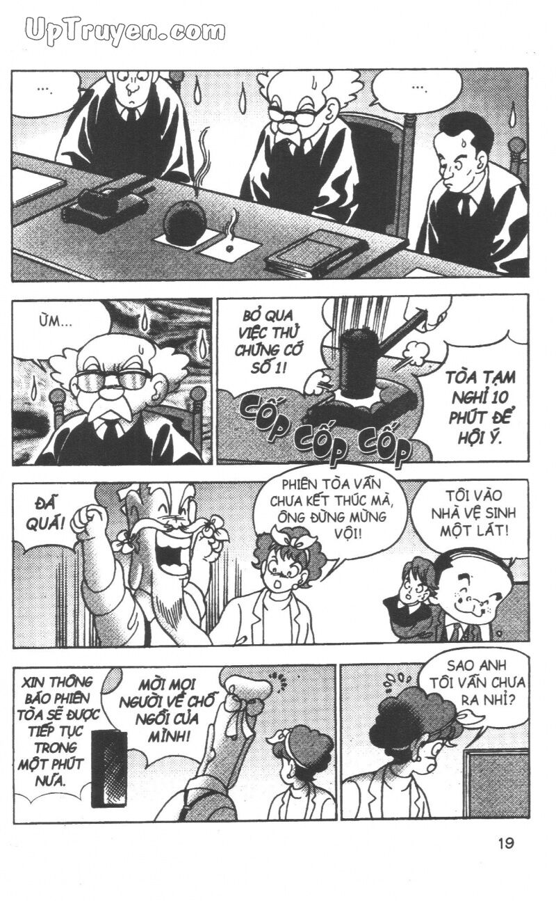 Đội Quân Nhí Nhố: Chapter 28
