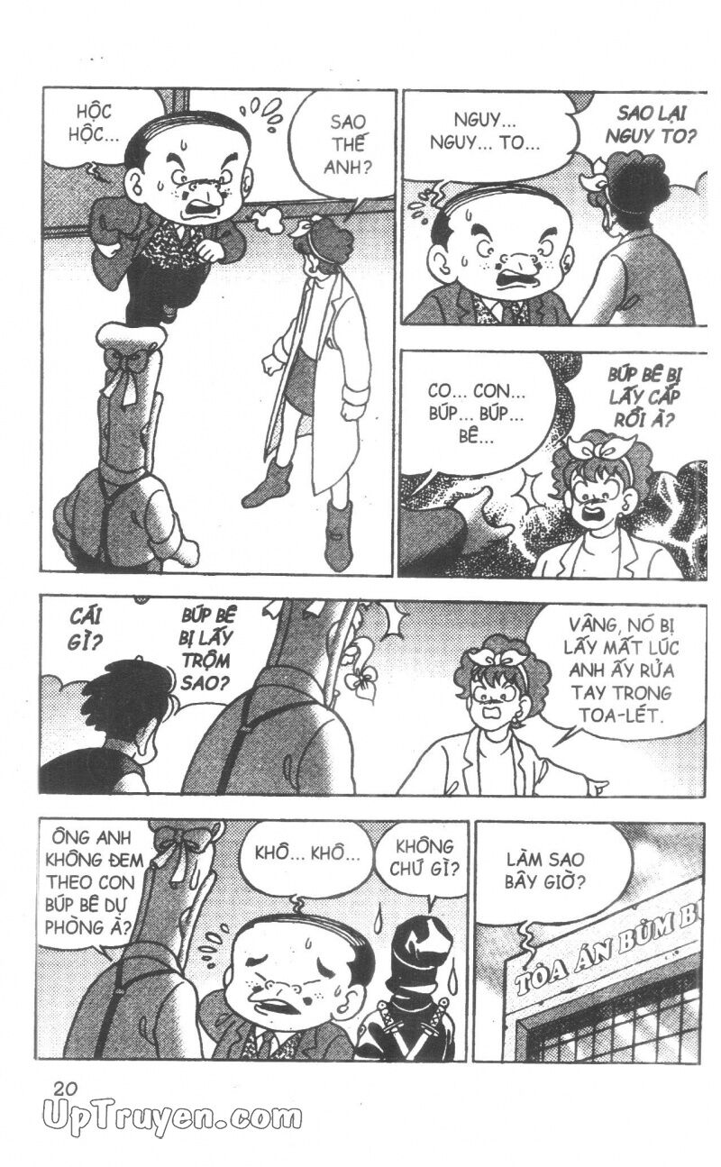 Đội Quân Nhí Nhố: Chapter 28