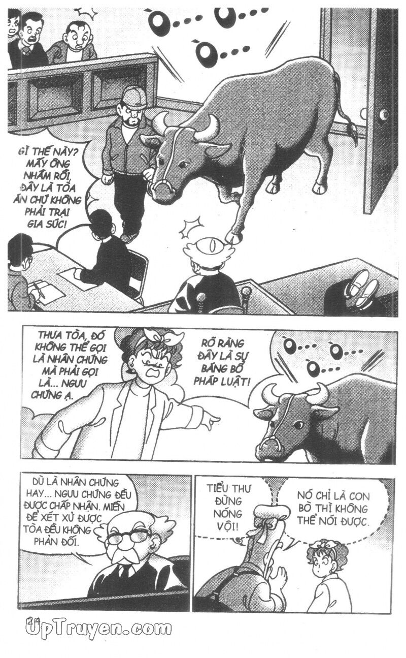 Đội Quân Nhí Nhố: Chapter 28