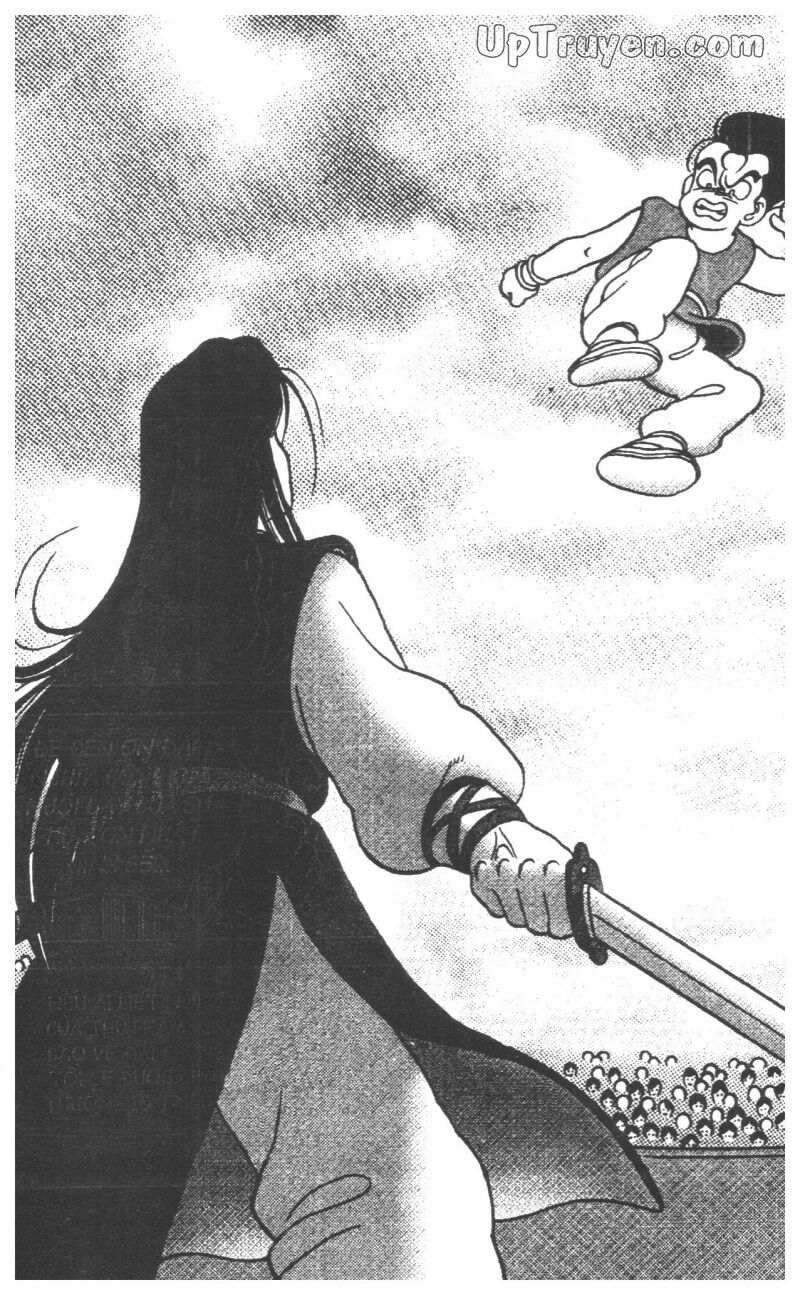 Đội Quân Nhí Nhố: Chapter 28