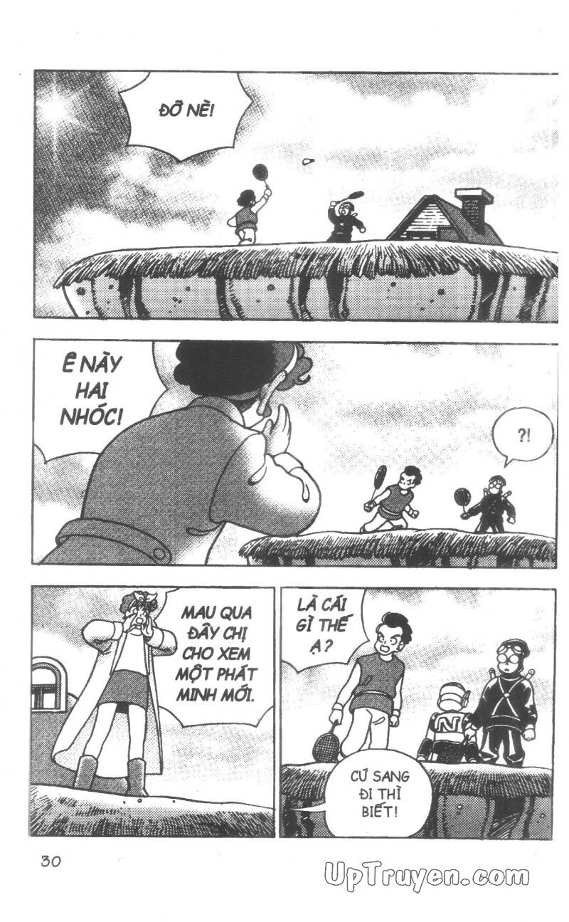 Đội Quân Nhí Nhố: Chapter 28
