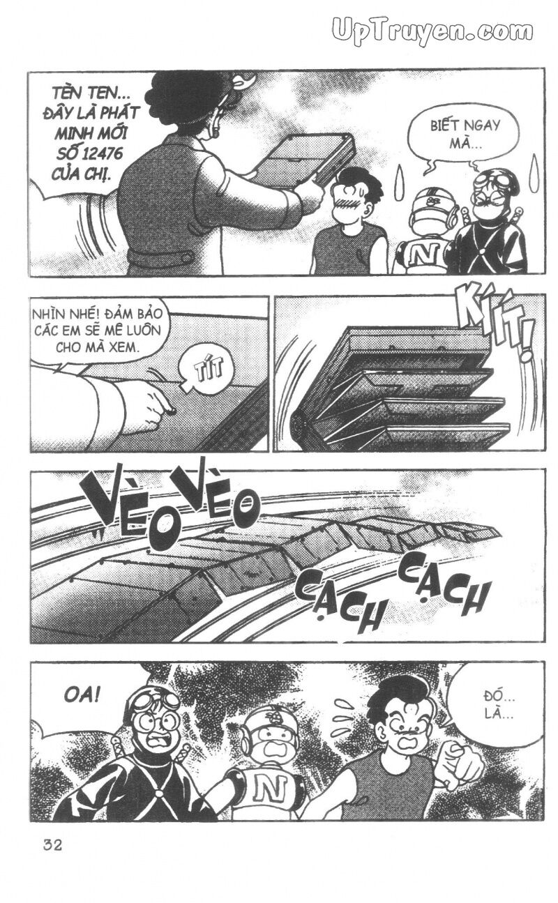 Đội Quân Nhí Nhố: Chapter 28