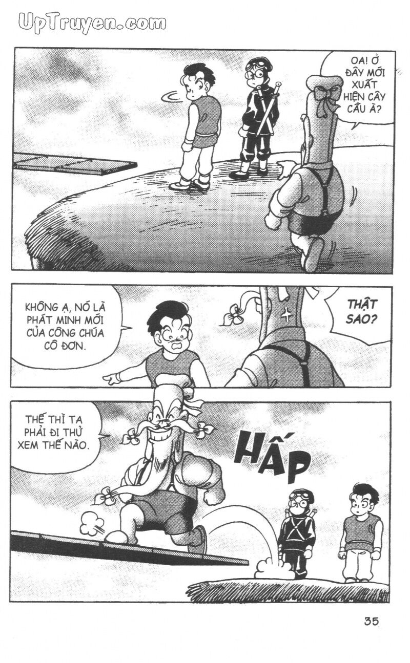 Đội Quân Nhí Nhố: Chapter 28