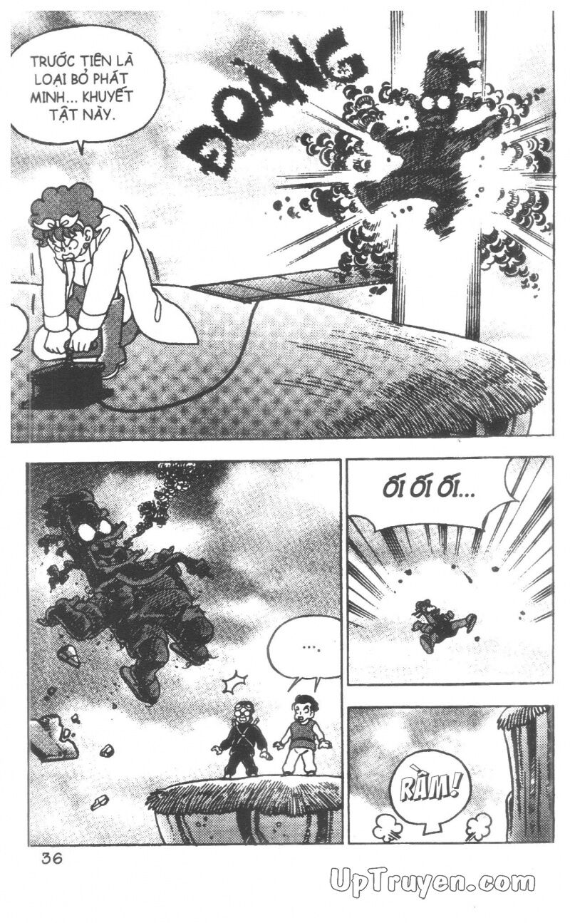 Đội Quân Nhí Nhố: Chapter 28