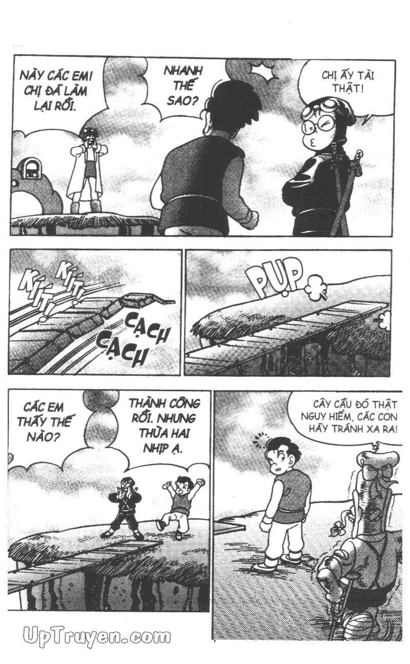 Đội Quân Nhí Nhố: Chapter 28