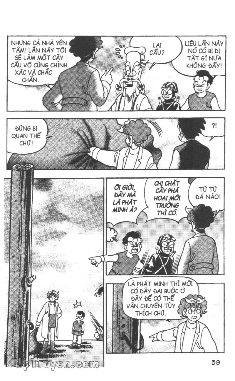 Đội Quân Nhí Nhố: Chapter 28